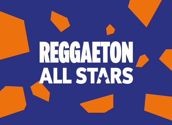 REGGAETON ALL STARS