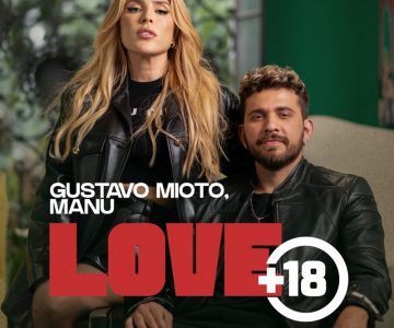 GUSTAVO MIOTO FT. MANU – LOVE + 18